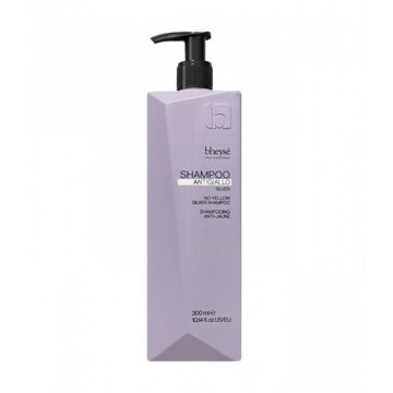 Bheyse No-Yellow Silver Shampoo 300ml